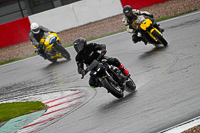 Middle Group Black Bikes